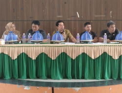 DPRD Luwu Timur Dapil IV Monitoring Ranperda Pertanggungjawaban APBD 2025 di Kecamatan Tomoni