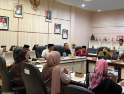 DPRD Luwu Timur Terima Kunker Pansus DPRD Takalar, Bahas Pembentukan Desa Definitif