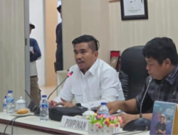 Firman Udding: Hak Masyarakat Harus Jadi Prioritas di Tengah Investasi