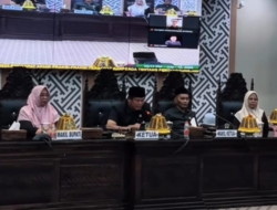 5 Fraksi Sepakat, DPRD Luwu Timur Setujui Ranperda Pertanggungjawaban APBD 2025 Jadi Perda