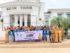 Sekda Luwu Timur Lepas Kontingen O2SN, Targetkan Tembus Tingkat Nasional