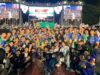 Harumkan Nama Lutim, Marching Band Ponpes Nurul Junaidiyah Lauwo Juara Umum di MIMFEST 2026