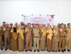 Perkuat Budaya Integritas, Pemkab Lutim Bekali ASN Cegah Praktik Gratifikasi