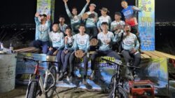 ISSI Luwu Timur Borong Prestasi di Race Enduro Sulteng Cup, Raih Penghargaan Tim Terbaik