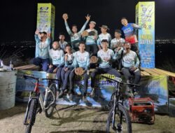 ISSI Luwu Timur Borong Prestasi di Race Enduro Sulteng Cup, Raih Penghargaan Tim Terbaik