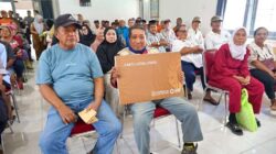Bantuan Satu Juta Per Bulan Ringankan Beban Hidup Tukang Ojek di Wasuponda