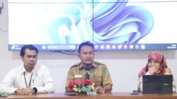 Bersama BPS, Pemkab Lutim Evaluasi Desa Cantik untuk Tingkatkan Kualitas Data Desa