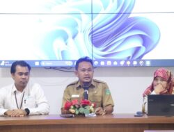 Bersama BPS, Pemkab Lutim Evaluasi Desa Cantik untuk Tingkatkan Kualitas Data Desa