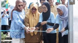 Launching “Rumah Hijau untuk Semesta”, Wabup Puspawati: Perempuan Penggerak Ketahanan Pangan