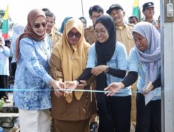 Launching “Rumah Hijau untuk Semesta”, Wabup Puspawati: Perempuan Penggerak Ketahanan Pangan