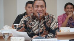 Dihadapan Komnas HAM, Bupati Irwan Tegaskan Masyarakat Terdampak PSN Mendapat Haknya