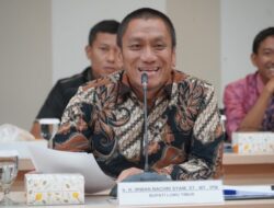 Dihadapan Komnas HAM, Bupati Irwan Tegaskan Masyarakat Terdampak PSN Mendapat Haknya
