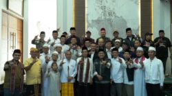 Ustadz Abdul Somad Disambut Tokoh Lintas Agama di Luwu Timur