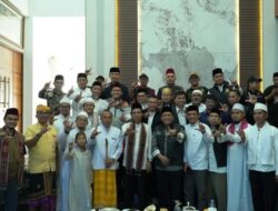 Ustadz Abdul Somad Disambut Tokoh Lintas Agama di Luwu Timur
