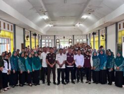 Lindungi Masa Depan Pelajar, Pemkab Lutim Perkuat Edukasi Bahaya Narkoba di Mangkutana
