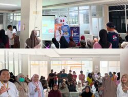 Peringati Hari Kanker Paru Sedunia, RSUD I Lagaligo Gelar Penyuluhan “Kenali Gejalanya, Cegah Risikonya, Periksa Lebih Dini”