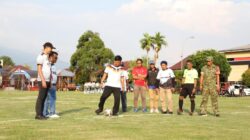 16 Tim Ramaikan Piala Kemerdekaan Malili, Safaat DP Tekankan Sportivitas