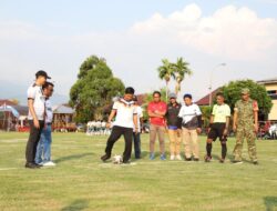 16 Tim Ramaikan Piala Kemerdekaan Malili, Safaat DP Tekankan Sportivitas