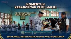 Momentum Kebangkitan Guru Malili: 19 Pengurus Ranting Resmi Dilantik, Siap Kawal Kesejahteraan dan Mutu Pendidikan