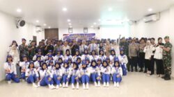 Bukan Sekadar Pengibar Bendera, 70 Pemuda Lutim Digembleng Jadi Calon Pemimpin Masa Depan