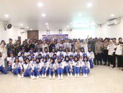 Bukan Sekadar Pengibar Bendera, 70 Pemuda Lutim Digembleng Jadi Calon Pemimpin Masa Depan