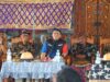 Silaturahmi di Desa Adat Yang Awighnam Astu, Bupati Irwan Pastikan Aspirasi Warga Ditindaklanjuti