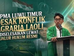 IPMA Luwu Timur Desak Konflik Agraria Laoli Diselesaikan Lewat Jalur Hukum Resmi