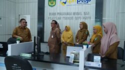 Sidak DPMPTSP, Bupati Irwan Soroti Fasilitas Pelayanan Hingga Ancam Sanksi Pelaku Usaha