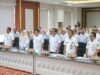 Dihadapan Evaluator KemenPAN-RB, Pemkab Lutim Paparkan SAKIP dan Capaian Kinerja