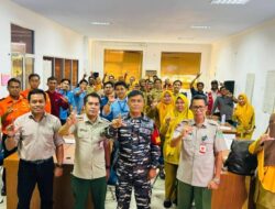 Perkuat Kesiapsiagaan, Pemkab Lutim Susun Dokumen Renkon Banjir dan Longsor 2026