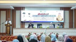 Lindungi dan Cegah Klaim Budaya, Pemkab Lutim Sosialisasikan Kekayaan Intelektual Komunal