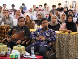 Pemkab Lutim Dorong Lahirnya Wirausaha Muda Lewat Pelatihan Kewirausahaan Pemula