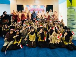 DWP Lutim Tanamkan Budaya Baca Sejak Dini, Siswa SDN 229 Waru Diajak Kenali Perpustakaan