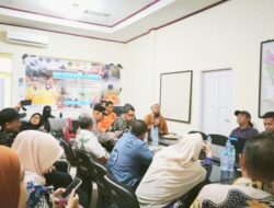 Pemkab Lutim Finalisasi Dokumen Renops Gempa Bumi untuk Perkuat Penanganan Darurat