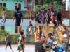 Bawalipu dan Bahari Menang Mutlak, Turnamen Sepak Takraw HUT RI di Wotu Berlangsung Meriah