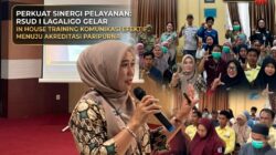 Perkuat Sinergi Pelayanan: RSUD I Lagaligo Gelar In House Training Komunikasi Efektif Menuju Akreditasi Paripurna