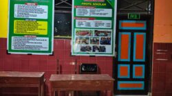 Menengok Kondisi Fasilitas dan Kesiapan Lingkungan UPT SDN 121 Lampenai Luwu Timur