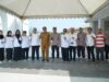 Pemkab Lutim Ikut GEBER MAS, Sekda: Kebersihan Masjid Tanggung Jawab Bersama