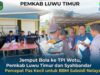 Jemput Bola ke TPI Wotu, Pemkab Luwu Timur dan Syahbandar Percepat Pas Kecil untuk BBM Subsidi Nelayan