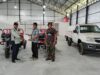 Tingkatkan Mobilitas Logistik, Pemdes Arolipu Serahkan 2 Unit Motor Niaga Roda Tiga untuk KDKMP