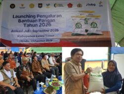 Kawal Pemenuhan Kebutuhan Pokok, Wahidin Pastikan Bantuan Beras Berjalan Transparan dan Tepat Sasaran