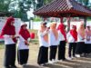 Meriahkan HUT RI ke-81, DWP Lutim Gelar Lomba Penuh Keceriaan