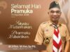 Peringati Hari Pramuka 2026, Direktur RSUD I Lagaligo Ajak Generasi Muda Implementasikan Nilai Pengabdian