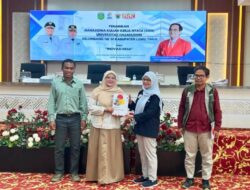 Usai Mengabdi di 12 Desa, 75 Mahasiswa KKN Unhas Kembali ke Kampus