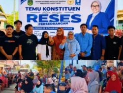 Bertemu Warga Wewangriu, Wakil Ketua II DPRD Luwu Timur Tampung Keluhan Nelayan dan Sarana Umum