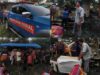 Pemerintah Kabupaten Luwu Timur Terjunkan Tim Tanggap Darurat, Salurkan Logistik Utama Bagi Warga Terdampak Kebakaran di Wotu