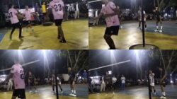 Rayakan HUT ke-81 RI, GPot Tekuk PGRI 2-0 di Turnamen Sepak Takraw Wasuponda