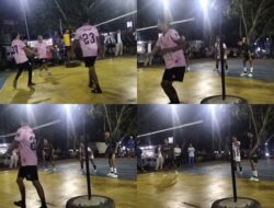 Rayakan HUT ke-81 RI, GPot Tekuk PGRI 2-0 di Turnamen Sepak Takraw Wasuponda