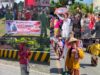 Tumpah Ruah! Kemeriahan Karnaval HUT ke-81 RI di Kecamatan Wotu