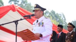 HUT RI ke-81, Bupati Irwan Ajak Warga Bersatu Wujudkan Lutim Maju dan Sejahtera